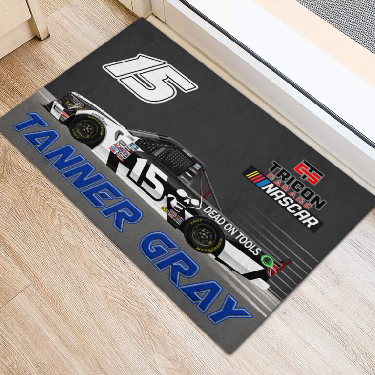 Nascar store - Loyal fans of Tanner Gray's Rug,Doormat,Blanket Microfiber Fleece,Blanket Premium Sherpa,House Flag:vintage nascar racing suit,uniform,apparel,shirts,merch,hoodie,jackets,shorts,sweatshirt,outfits,clothes