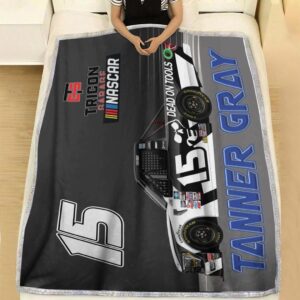 Tanner Gray Nascar Racing 2023 Carpet Living Room Area Rugs Doormats Blanket Flag Home 9 Nascar store - Loyal fans of Tanner Gray's Rug,Doormat,Blanket Microfiber Fleece,Blanket Premium Sherpa,House Flag:vintage nascar racing suit,uniform,apparel,shirts,merch,hoodie,jackets,shorts,sweatshirt,outfits,clothes