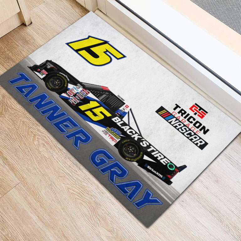 Nascar store - Loyal fans of Tanner Gray's Rug,Doormat,Blanket Microfiber Fleece,Blanket Premium Sherpa,House Flag:vintage nascar racing suit,uniform,apparel,shirts,merch,hoodie,jackets,shorts,sweatshirt,outfits,clothes