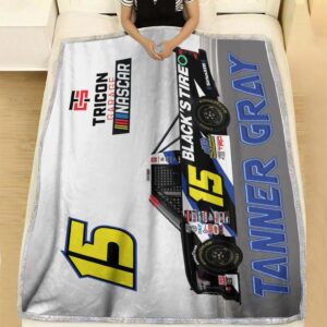 Tanner Gray Nascar Racing 2023 Carpet Living Room Area Rugs Doormats Blanket Flag Home 9 Nascar store - Loyal fans of Tanner Gray's Rug,Doormat,Blanket Microfiber Fleece,Blanket Premium Sherpa,House Flag:vintage nascar racing suit,uniform,apparel,shirts,merch,hoodie,jackets,shorts,sweatshirt,outfits,clothes