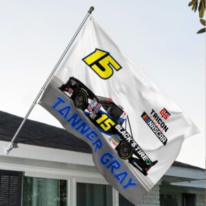 Tanner Gray Nascar Racing 2023 Carpet Living Room Area Rugs Doormats Blanket Flag Home 13 Nascar store - Loyal fans of Tanner Gray's Rug,Doormat,Blanket Microfiber Fleece,Blanket Premium Sherpa,House Flag:vintage nascar racing suit,uniform,apparel,shirts,merch,hoodie,jackets,shorts,sweatshirt,outfits,clothes