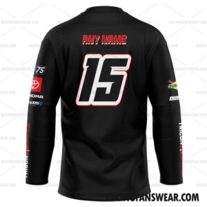 Tanner Gray Nascar Racing 2023 Customize Name and Number Baseball Jersey Hockey Jersey 4 Nascar store - Loyal fans of Tanner Gray's Unisex Baseball Jerseys,Kid Baseball Jerseys,Youth Baseball Jerseys,Men's Hockey Jerseys,WoMen's Hockey Jerseys,Youth's Hockey Jerseys:vintage nascar racing suit,uniform,apparel,shirts,merch,hoodie,jackets,shorts,sweatshirt,outfits,clothes