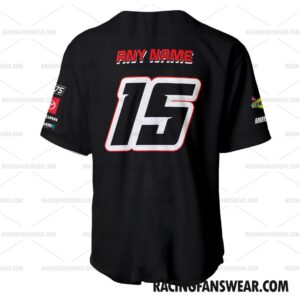 Tanner Gray Nascar Racing 2023 Customize Name and Number Baseball Jersey Hockey Jersey 2 Nascar store - Loyal fans of Tanner Gray's Unisex Baseball Jerseys,Kid Baseball Jerseys,Youth Baseball Jerseys,Men's Hockey Jerseys,WoMen's Hockey Jerseys,Youth's Hockey Jerseys:vintage nascar racing suit,uniform,apparel,shirts,merch,hoodie,jackets,shorts,sweatshirt,outfits,clothes