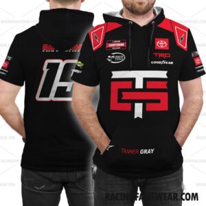 Tanner Gray Nascar Racing 2023 Customize Name and Number Bomber Thick Coat Sleeveless Hoodie Hooded T-Shirt 6 Nascar store - Loyal fans of Tanner Gray's Bomber Jacket,Unisex Thick Coat,Unisex Sleeveless Hoodie,Unisex Hooded T-Shirt,Kid Sleeveless Hoodie,Kid Hooded T-Shirts,Kid Thick Coat:vintage nascar racing suit,uniform,apparel,shirts,merch,hoodie,jackets,shorts,sweatshirt,outfits,clothes