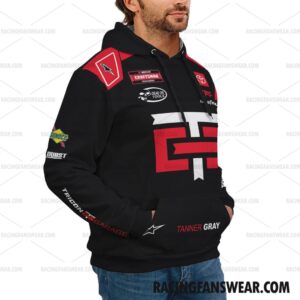 Tanner Gray Nascar Racing 2023 Customize Name and Number Sweatshirt Zip Pop Top Hoodie T-Shirt Long Pant 7 Nascar store - Loyal fans of Tanner Gray's Combo Unisex Hoodie + Unisex Long Pants,Combo Unisex Pop Top Hoodie + Unisex Long Pants,Combo Unisex Zip Hoodie + Unisex Long Pants,Combo Kid Hoodie + Kid Long Pants,Combo Kid Zip Hoodie + Kid Long Pants,Unisex Pop Top Hoodie,Unisex Hoodie,Unisex Zip Hoodie,Unisex T-Shirt,Unisex Sweatshirt,Unisex Long Pants,Kid Hoodie,Kid Zip Hoodie,Kid T-Shirt,Kid Sweatshirt,Kid Long Pants:vintage nascar racing suit,uniform,apparel,shirts,merch,hoodie,jackets,shorts,sweatshirt,outfits,clothes