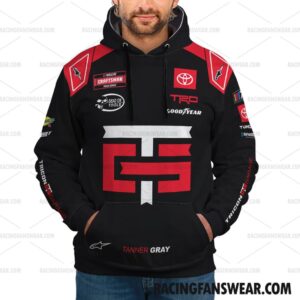 Tanner Gray Nascar Racing 2023 Customize Name and Number Sweatshirt Zip Pop Top Hoodie T-Shirt Long Pant 5 Nascar store - Loyal fans of Tanner Gray's Combo Unisex Hoodie + Unisex Long Pants,Combo Unisex Pop Top Hoodie + Unisex Long Pants,Combo Unisex Zip Hoodie + Unisex Long Pants,Combo Kid Hoodie + Kid Long Pants,Combo Kid Zip Hoodie + Kid Long Pants,Unisex Pop Top Hoodie,Unisex Hoodie,Unisex Zip Hoodie,Unisex T-Shirt,Unisex Sweatshirt,Unisex Long Pants,Kid Hoodie,Kid Zip Hoodie,Kid T-Shirt,Kid Sweatshirt,Kid Long Pants:vintage nascar racing suit,uniform,apparel,shirts,merch,hoodie,jackets,shorts,sweatshirt,outfits,clothes