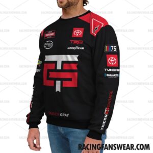 Tanner Gray Nascar Racing 2023 Customize Name and Number Sweatshirt Zip Pop Top Hoodie T-Shirt Long Pant 13 Nascar store - Loyal fans of Tanner Gray's Combo Unisex Hoodie + Unisex Long Pants,Combo Unisex Pop Top Hoodie + Unisex Long Pants,Combo Unisex Zip Hoodie + Unisex Long Pants,Combo Kid Hoodie + Kid Long Pants,Combo Kid Zip Hoodie + Kid Long Pants,Unisex Pop Top Hoodie,Unisex Hoodie,Unisex Zip Hoodie,Unisex T-Shirt,Unisex Sweatshirt,Unisex Long Pants,Kid Hoodie,Kid Zip Hoodie,Kid T-Shirt,Kid Sweatshirt,Kid Long Pants:vintage nascar racing suit,uniform,apparel,shirts,merch,hoodie,jackets,shorts,sweatshirt,outfits,clothes