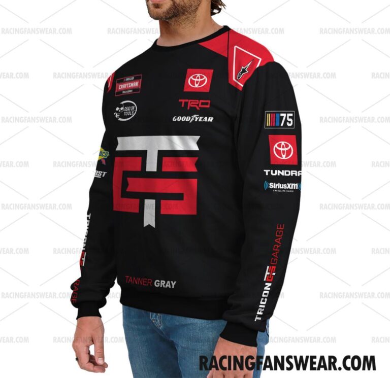 Nascar store - Loyal fans of Tanner Gray's Combo Unisex Hoodie + Unisex Long Pants,Combo Unisex Pop Top Hoodie + Unisex Long Pants,Combo Unisex Zip Hoodie + Unisex Long Pants,Combo Kid Hoodie + Kid Long Pants,Combo Kid Zip Hoodie + Kid Long Pants,Unisex Pop Top Hoodie,Unisex Hoodie,Unisex Zip Hoodie,Unisex T-Shirt,Unisex Sweatshirt,Unisex Long Pants,Kid Hoodie,Kid Zip Hoodie,Kid T-Shirt,Kid Sweatshirt,Kid Long Pants:vintage nascar racing suit,uniform,apparel,shirts,merch,hoodie,jackets,shorts,sweatshirt,outfits,clothes