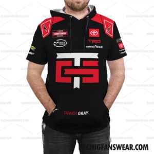 Tanner Gray Nascar Racing 2023 Suit Uniform Apparel Clothes Adult Kid Sleeveless Hoodie Hooded T-Shirt 5 Nascar store - Loyal fans of Tanner Gray's Unisex Sleeveless Hoodie,Unisex Hooded T-Shirt,Kid Sleeveless Hoodie,Kid Hooded T-Shirts:vintage nascar racing suit,uniform,apparel,shirts,merch,hoodie,jackets,shorts,sweatshirt,outfits,clothes
