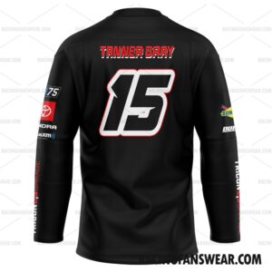 Tanner Gray Nascar Racing 2023 Uniform Apparel Clothes Baseball Jersey Hockey Jersey 4 Nascar store - Loyal fans of Tanner Gray's Unisex Baseball Jerseys,Kid Baseball Jerseys,Youth Baseball Jerseys,Men's Hockey Jerseys,WoMen's Hockey Jerseys,Youth's Hockey Jerseys:vintage nascar racing suit,uniform,apparel,shirts,merch,hoodie,jackets,shorts,sweatshirt,outfits,clothes