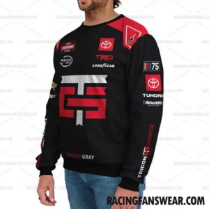 Nascar store - Loyal fans of Tanner Gray's Combo Unisex Hoodie + Unisex Long Pants,Combo Unisex Zip Hoodie + Unisex Long Pants,Combo Kid Hoodie + Kid Long Pants,Combo Kid Zip Hoodie + Kid Long Pants,Unisex Hoodie,Unisex Zip Hoodie,Unisex T-Shirt,Unisex Sweatshirt,Unisex Long Pants,Kid Hoodie,Kid Zip Hoodie,Kid T-Shirt,Kid Sweatshirt,Kid Long Pants:vintage nascar racing suit,uniform,apparel,shirts,merch,hoodie,jackets,shorts,sweatshirt,outfits,clothes