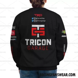 Nascar store - Loyal fans of Tanner Gray's Combo Unisex Hoodie + Unisex Long Pants,Combo Unisex Zip Hoodie + Unisex Long Pants,Combo Kid Hoodie + Kid Long Pants,Combo Kid Zip Hoodie + Kid Long Pants,Unisex Hoodie,Unisex Zip Hoodie,Unisex T-Shirt,Unisex Sweatshirt,Unisex Long Pants,Kid Hoodie,Kid Zip Hoodie,Kid T-Shirt,Kid Sweatshirt,Kid Long Pants:vintage nascar racing suit,uniform,apparel,shirts,merch,hoodie,jackets,shorts,sweatshirt,outfits,clothes