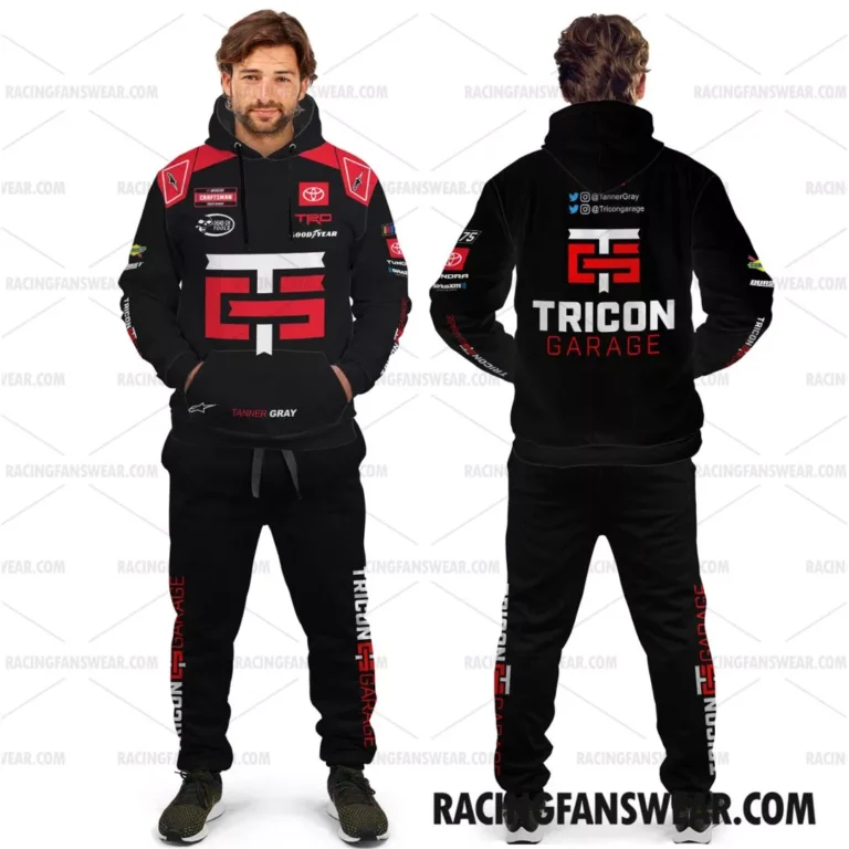 Nascar store - Loyal fans of Tanner Gray's Combo Unisex Hoodie + Unisex Long Pants,Combo Unisex Zip Hoodie + Unisex Long Pants,Combo Kid Hoodie + Kid Long Pants,Combo Kid Zip Hoodie + Kid Long Pants,Unisex Hoodie,Unisex Zip Hoodie,Unisex T-Shirt,Unisex Sweatshirt,Unisex Long Pants,Kid Hoodie,Kid Zip Hoodie,Kid T-Shirt,Kid Sweatshirt,Kid Long Pants:vintage nascar racing suit,uniform,apparel,shirts,merch,hoodie,jackets,shorts,sweatshirt,outfits,clothes