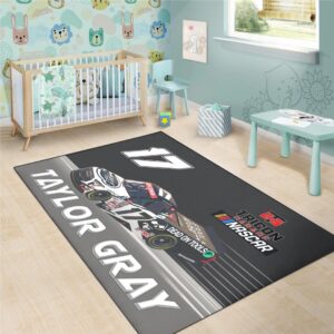 Taylor Gray Nascar Racing 2023 Carpet Living Room Area Rugs Doormats Blanket Flag Home 4 Nascar store - Loyal fans of Taylor Gray's Rug,Doormat,Blanket Microfiber Fleece,Blanket Premium Sherpa,House Flag:vintage nascar racing suit,uniform,apparel,shirts,merch,hoodie,jackets,shorts,sweatshirt,outfits,clothes