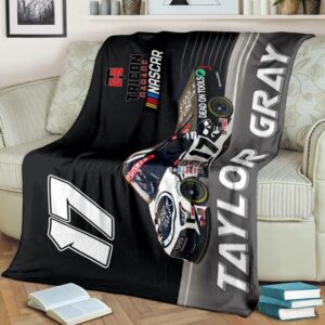 Taylor Gray Nascar Racing 2023 Carpet Living Room Area Rugs Doormats Blanket Flag Home 8 Nascar store - Loyal fans of Taylor Gray's Rug,Doormat,Blanket Microfiber Fleece,Blanket Premium Sherpa,House Flag:vintage nascar racing suit,uniform,apparel,shirts,merch,hoodie,jackets,shorts,sweatshirt,outfits,clothes