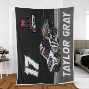 Taylor Gray Nascar Racing 2023 Carpet Living Room Area Rugs Doormats Blanket Flag Home 10 Nascar store - Loyal fans of Taylor Gray's Rug,Doormat,Blanket Microfiber Fleece,Blanket Premium Sherpa,House Flag:vintage nascar racing suit,uniform,apparel,shirts,merch,hoodie,jackets,shorts,sweatshirt,outfits,clothes