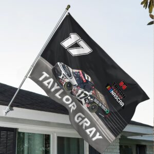 Taylor Gray Nascar Racing 2023 Carpet Living Room Area Rugs Doormats Blanket Flag Home 13 Nascar store - Loyal fans of Taylor Gray's Rug,Doormat,Blanket Microfiber Fleece,Blanket Premium Sherpa,House Flag:vintage nascar racing suit,uniform,apparel,shirts,merch,hoodie,jackets,shorts,sweatshirt,outfits,clothes