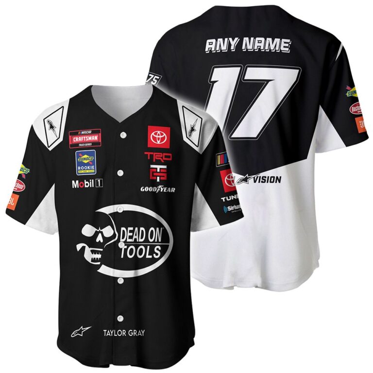 Nascar store - Loyal fans of Taylor Gray's Unisex Baseball Jerseys,Kid Baseball Jerseys,Youth Baseball Jerseys,Men's Hockey Jerseys,WoMen's Hockey Jerseys,Youth's Hockey Jerseys:vintage nascar racing suit,uniform,apparel,shirts,merch,hoodie,jackets,shorts,sweatshirt,outfits,clothes