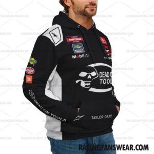 Taylor Gray Nascar Racing 2023 Customize Name and Number Sweatshirt Zip Pop Top Hoodie T-Shirt Long Pant 7 Nascar store - Loyal fans of Taylor Gray's Combo Unisex Hoodie + Unisex Long Pants,Combo Unisex Pop Top Hoodie + Unisex Long Pants,Combo Unisex Zip Hoodie + Unisex Long Pants,Combo Kid Hoodie + Kid Long Pants,Combo Kid Zip Hoodie + Kid Long Pants,Unisex Pop Top Hoodie,Unisex Hoodie,Unisex Zip Hoodie,Unisex T-Shirt,Unisex Sweatshirt,Unisex Long Pants,Kid Hoodie,Kid Zip Hoodie,Kid T-Shirt,Kid Sweatshirt,Kid Long Pants:vintage nascar racing suit,uniform,apparel,shirts,merch,hoodie,jackets,shorts,sweatshirt,outfits,clothes