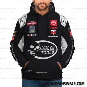 Taylor Gray Nascar Racing 2023 Customize Name and Number Sweatshirt Zip Pop Top Hoodie T-Shirt Long Pant 5 Nascar store - Loyal fans of Taylor Gray's Combo Unisex Hoodie + Unisex Long Pants,Combo Unisex Pop Top Hoodie + Unisex Long Pants,Combo Unisex Zip Hoodie + Unisex Long Pants,Combo Kid Hoodie + Kid Long Pants,Combo Kid Zip Hoodie + Kid Long Pants,Unisex Pop Top Hoodie,Unisex Hoodie,Unisex Zip Hoodie,Unisex T-Shirt,Unisex Sweatshirt,Unisex Long Pants,Kid Hoodie,Kid Zip Hoodie,Kid T-Shirt,Kid Sweatshirt,Kid Long Pants:vintage nascar racing suit,uniform,apparel,shirts,merch,hoodie,jackets,shorts,sweatshirt,outfits,clothes