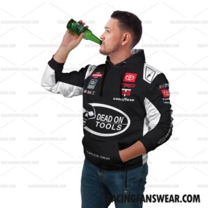 Taylor Gray Nascar Racing 2023 Customize Name and Number Sweatshirt Zip Pop Top Hoodie T-Shirt Long Pant 3 Nascar store - Loyal fans of Taylor Gray's Combo Unisex Hoodie + Unisex Long Pants,Combo Unisex Pop Top Hoodie + Unisex Long Pants,Combo Unisex Zip Hoodie + Unisex Long Pants,Combo Kid Hoodie + Kid Long Pants,Combo Kid Zip Hoodie + Kid Long Pants,Unisex Pop Top Hoodie,Unisex Hoodie,Unisex Zip Hoodie,Unisex T-Shirt,Unisex Sweatshirt,Unisex Long Pants,Kid Hoodie,Kid Zip Hoodie,Kid T-Shirt,Kid Sweatshirt,Kid Long Pants:vintage nascar racing suit,uniform,apparel,shirts,merch,hoodie,jackets,shorts,sweatshirt,outfits,clothes