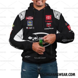 Taylor Gray Nascar Racing 2023 Customize Name and Number Sweatshirt Zip Pop Top Hoodie T-Shirt Long Pant 4 Nascar store - Loyal fans of Taylor Gray's Combo Unisex Hoodie + Unisex Long Pants,Combo Unisex Pop Top Hoodie + Unisex Long Pants,Combo Unisex Zip Hoodie + Unisex Long Pants,Combo Kid Hoodie + Kid Long Pants,Combo Kid Zip Hoodie + Kid Long Pants,Unisex Pop Top Hoodie,Unisex Hoodie,Unisex Zip Hoodie,Unisex T-Shirt,Unisex Sweatshirt,Unisex Long Pants,Kid Hoodie,Kid Zip Hoodie,Kid T-Shirt,Kid Sweatshirt,Kid Long Pants:vintage nascar racing suit,uniform,apparel,shirts,merch,hoodie,jackets,shorts,sweatshirt,outfits,clothes