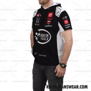 Taylor Gray Nascar Racing 2023 Suit Uniform Apparel Clothes Adult Kid Sleeveless Hoodie Hooded T-Shirt 4 Nascar store - Loyal fans of Taylor Gray's Unisex Sleeveless Hoodie,Unisex Hooded T-Shirt,Kid Sleeveless Hoodie,Kid Hooded T-Shirts:vintage nascar racing suit,uniform,apparel,shirts,merch,hoodie,jackets,shorts,sweatshirt,outfits,clothes