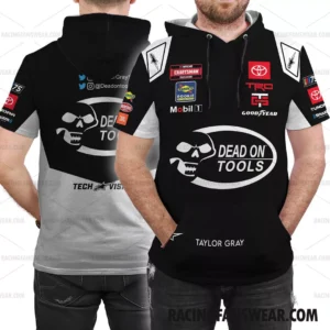 Taylor Gray Nascar Racing 2023 Suit Uniform Apparel Clothes Adult Kid Sleeveless Hoodie Hooded T-Shirt 3 Nascar store - Loyal fans of Taylor Gray's Unisex Sleeveless Hoodie,Unisex Hooded T-Shirt,Kid Sleeveless Hoodie,Kid Hooded T-Shirts:vintage nascar racing suit,uniform,apparel,shirts,merch,hoodie,jackets,shorts,sweatshirt,outfits,clothes