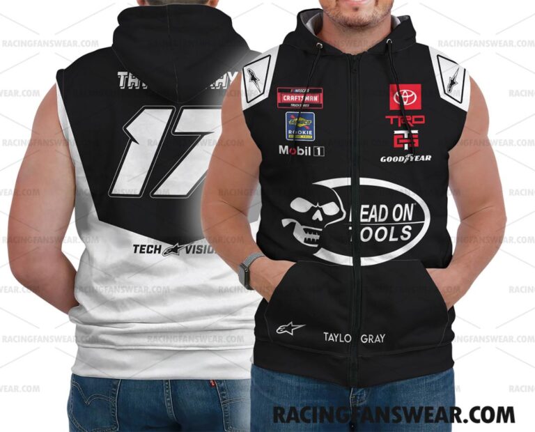 Nascar store - Loyal fans of Taylor Gray's Bomber Jacket,Unisex Thick Coat,Unisex Sleeveless Hoodie,Unisex Hooded T-Shirt,Kid Sleeveless Hoodie,Kid Hooded T-Shirts,Kid Thick Coat:vintage nascar racing suit,uniform,apparel,shirts,merch,hoodie,jackets,shorts,sweatshirt,outfits,clothes