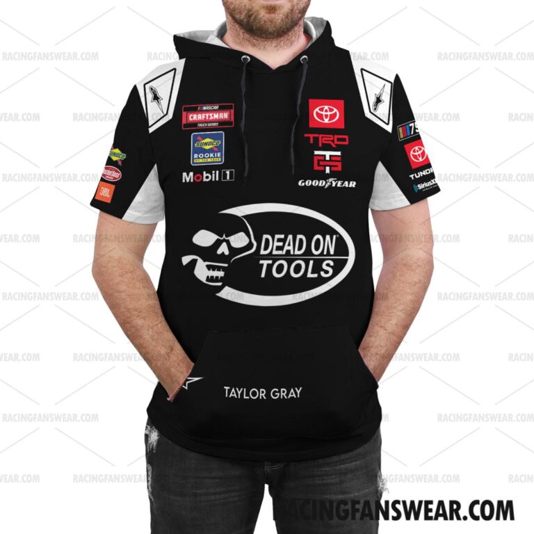 Nascar store - Loyal fans of Taylor Gray's Bomber Jacket,Unisex Thick Coat,Unisex Sleeveless Hoodie,Unisex Hooded T-Shirt,Kid Sleeveless Hoodie,Kid Hooded T-Shirts,Kid Thick Coat:vintage nascar racing suit,uniform,apparel,shirts,merch,hoodie,jackets,shorts,sweatshirt,outfits,clothes