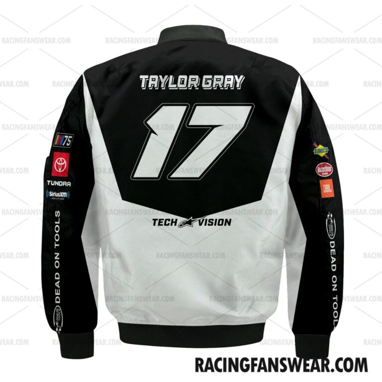 Nascar store - Loyal fans of Taylor Gray's Bomber Jacket,Unisex Thick Coat,Unisex Sleeveless Hoodie,Unisex Hooded T-Shirt,Kid Sleeveless Hoodie,Kid Hooded T-Shirts,Kid Thick Coat:vintage nascar racing suit,uniform,apparel,shirts,merch,hoodie,jackets,shorts,sweatshirt,outfits,clothes