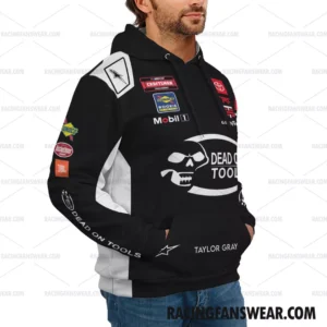 Taylor Gray Nascar Racing 2023 Uniform Clothes Adult Kid Sweatshirt Zip Hoodie Long Pant T-Shirt 3 Nascar store - Loyal fans of Taylor Gray's Combo Unisex Hoodie + Unisex Long Pants,Combo Unisex Zip Hoodie + Unisex Long Pants,Combo Kid Hoodie + Kid Long Pants,Combo Kid Zip Hoodie + Kid Long Pants,Unisex Hoodie,Unisex Zip Hoodie,Unisex T-Shirt,Unisex Sweatshirt,Unisex Long Pants,Kid Hoodie,Kid Zip Hoodie,Kid T-Shirt,Kid Sweatshirt,Kid Long Pants:vintage nascar racing suit,uniform,apparel,shirts,merch,hoodie,jackets,shorts,sweatshirt,outfits,clothes