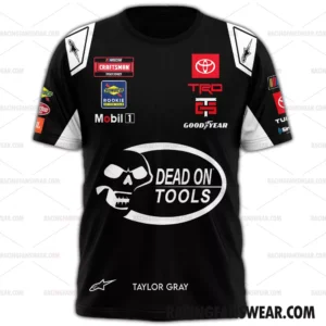 Taylor Gray Nascar Racing 2023 Uniform Clothes Adult Kid Sweatshirt Zip Hoodie Long Pant T-Shirt 5 Nascar store - Loyal fans of Taylor Gray's Combo Unisex Hoodie + Unisex Long Pants,Combo Unisex Zip Hoodie + Unisex Long Pants,Combo Kid Hoodie + Kid Long Pants,Combo Kid Zip Hoodie + Kid Long Pants,Unisex Hoodie,Unisex Zip Hoodie,Unisex T-Shirt,Unisex Sweatshirt,Unisex Long Pants,Kid Hoodie,Kid Zip Hoodie,Kid T-Shirt,Kid Sweatshirt,Kid Long Pants:vintage nascar racing suit,uniform,apparel,shirts,merch,hoodie,jackets,shorts,sweatshirt,outfits,clothes