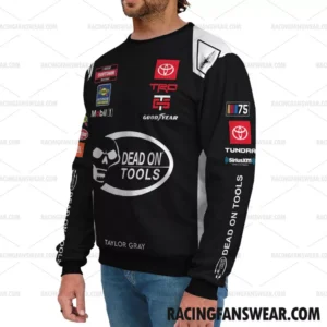 Taylor Gray Nascar Racing 2023 Uniform Clothes Adult Kid Sweatshirt Zip Hoodie Long Pant T-Shirt 9 Nascar store - Loyal fans of Taylor Gray's Combo Unisex Hoodie + Unisex Long Pants,Combo Unisex Zip Hoodie + Unisex Long Pants,Combo Kid Hoodie + Kid Long Pants,Combo Kid Zip Hoodie + Kid Long Pants,Unisex Hoodie,Unisex Zip Hoodie,Unisex T-Shirt,Unisex Sweatshirt,Unisex Long Pants,Kid Hoodie,Kid Zip Hoodie,Kid T-Shirt,Kid Sweatshirt,Kid Long Pants:vintage nascar racing suit,uniform,apparel,shirts,merch,hoodie,jackets,shorts,sweatshirt,outfits,clothes