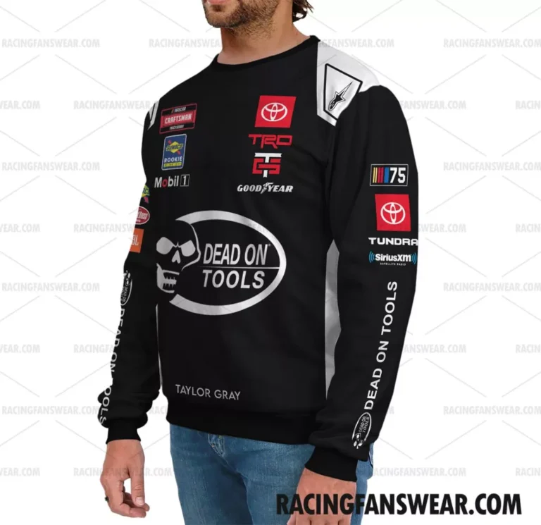 Nascar store - Loyal fans of Taylor Gray's Combo Unisex Hoodie + Unisex Long Pants,Combo Unisex Zip Hoodie + Unisex Long Pants,Combo Kid Hoodie + Kid Long Pants,Combo Kid Zip Hoodie + Kid Long Pants,Unisex Hoodie,Unisex Zip Hoodie,Unisex T-Shirt,Unisex Sweatshirt,Unisex Long Pants,Kid Hoodie,Kid Zip Hoodie,Kid T-Shirt,Kid Sweatshirt,Kid Long Pants:vintage nascar racing suit,uniform,apparel,shirts,merch,hoodie,jackets,shorts,sweatshirt,outfits,clothes