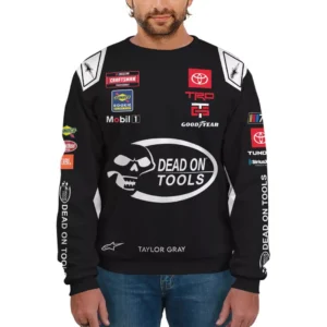 Taylor Gray Nascar Racing 2023 Uniform Clothes Adult Kid Sweatshirt Zip Hoodie Long Pant T-Shirt 7 Nascar store - Loyal fans of Taylor Gray's Combo Unisex Hoodie + Unisex Long Pants,Combo Unisex Zip Hoodie + Unisex Long Pants,Combo Kid Hoodie + Kid Long Pants,Combo Kid Zip Hoodie + Kid Long Pants,Unisex Hoodie,Unisex Zip Hoodie,Unisex T-Shirt,Unisex Sweatshirt,Unisex Long Pants,Kid Hoodie,Kid Zip Hoodie,Kid T-Shirt,Kid Sweatshirt,Kid Long Pants:vintage nascar racing suit,uniform,apparel,shirts,merch,hoodie,jackets,shorts,sweatshirt,outfits,clothes