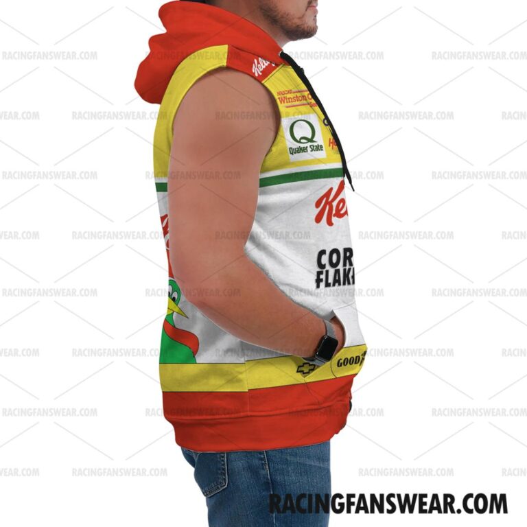 Nascar store - Loyal fans of Terry Labonte's Unisex Sleeveless Hoodie,Unisex Hooded T-Shirt,Kid Sleeveless Hoodie,Kid Hooded T-Shirts:vintage nascar racing suit,uniform,apparel,shirts,merch,hoodie,jackets,shorts,sweatshirt,outfits,clothes