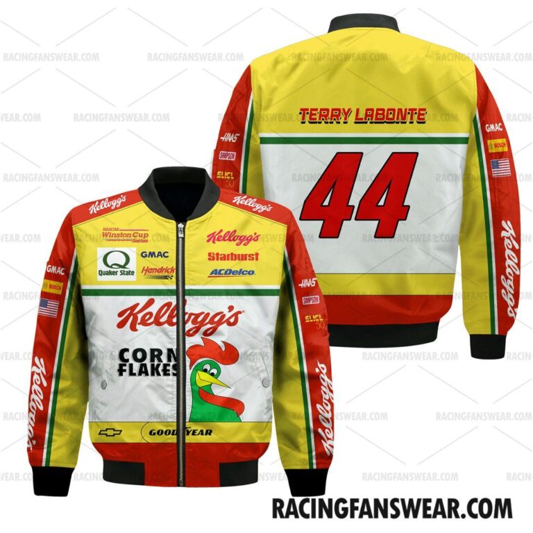 Nascar store - Loyal fans of Terry Labonte's Bomber Jacket,Unisex Thick Coat,Unisex Sleeveless Hoodie,Unisex Hooded T-Shirt,Kid Sleeveless Hoodie,Kid Hooded T-Shirts,Kid Thick Coat:vintage nascar racing suit,uniform,apparel,shirts,merch,hoodie,jackets,shorts,sweatshirt,outfits,clothes