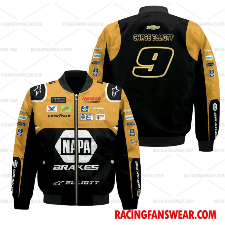 Nascar store - Loyal fans of Chase Elliott's Bomber Jacket,Unisex Thick Coat,Unisex Sleeveless Hoodie,Unisex Hooded T-Shirt,Kid Sleeveless Hoodie,Kid Hooded T-Shirts,Kid Thick Coat:vintage nascar racing suit,uniform,apparel,shirts,merch,hoodie,jackets,shorts,sweatshirt,outfits,clothes