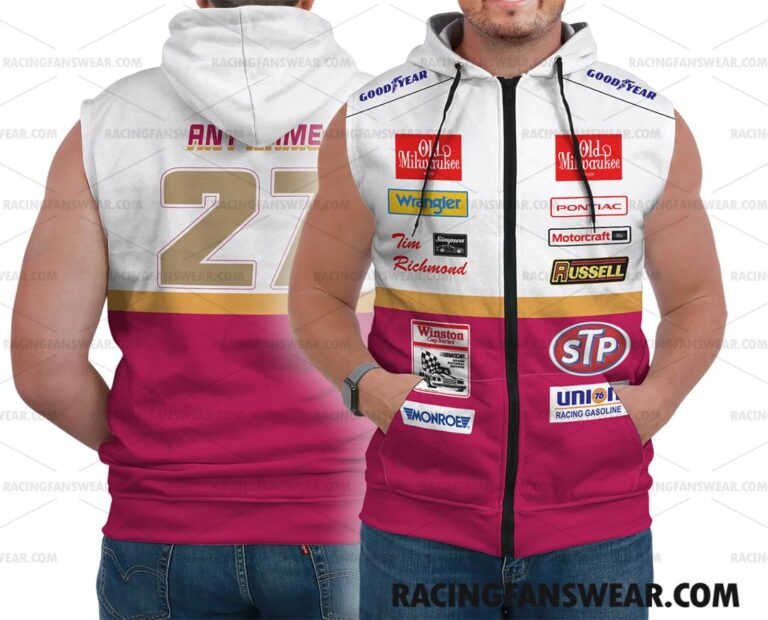 Nascar store - Loyal fans of Tim Richmond's Bomber Jacket,Unisex Thick Coat,Unisex Sleeveless Hoodie,Unisex Hooded T-Shirt,Kid Sleeveless Hoodie,Kid Hooded T-Shirts,Kid Thick Coat:vintage nascar racing suit,uniform,apparel,shirts,merch,hoodie,jackets,shorts,sweatshirt,outfits,clothes