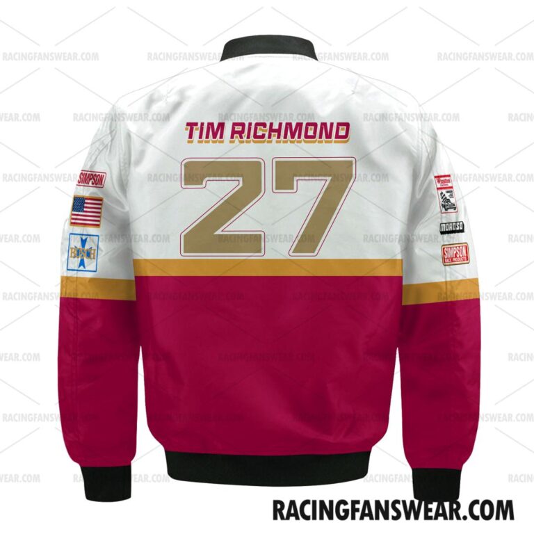 Nascar store - Loyal fans of Tim Richmond's Bomber Jacket,Unisex Thick Coat,Unisex Sleeveless Hoodie,Unisex Hooded T-Shirt,Kid Sleeveless Hoodie,Kid Hooded T-Shirts,Kid Thick Coat:vintage nascar racing suit,uniform,apparel,shirts,merch,hoodie,jackets,shorts,sweatshirt,outfits,clothes