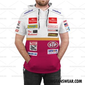 Tim Richmond Nascar Racing 1984 Uniform Apparel Clothes Bomber Thick Coat Sleeveless Hoodie Hooded T-Shirt 8 Nascar store - Loyal fans of Tim Richmond's Bomber Jacket,Unisex Thick Coat,Unisex Sleeveless Hoodie,Unisex Hooded T-Shirt,Kid Sleeveless Hoodie,Kid Hooded T-Shirts,Kid Thick Coat:vintage nascar racing suit,uniform,apparel,shirts,merch,hoodie,jackets,shorts,sweatshirt,outfits,clothes
