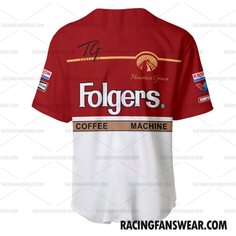 Nascar store - Loyal fans of Tim Richmond's Unisex Baseball Jerseys,Kid Baseball Jerseys,Youth Baseball Jerseys:vintage nascar racing suit,uniform,apparel,shirts,merch,hoodie,jackets,shorts,sweatshirt,outfits,clothes