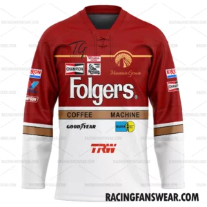 Nascar store - Loyal fans of Tim Richmond's Men's Hockey Jerseys,WoMen's Hockey Jerseys,Youth's Hockey Jerseys:vintage nascar racing suit,uniform,apparel,shirts,merch,hoodie,jackets,shorts,sweatshirt,outfits,clothes