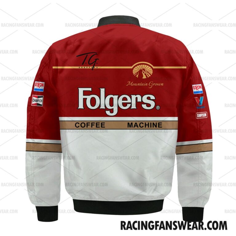 Nascar store - Loyal fans of Tim Richmond's Bomber Jacket,Unisex Thick Coat,Kid Thick Coat:vintage nascar racing suit,uniform,apparel,shirts,merch,hoodie,jackets,shorts,sweatshirt,outfits,clothes