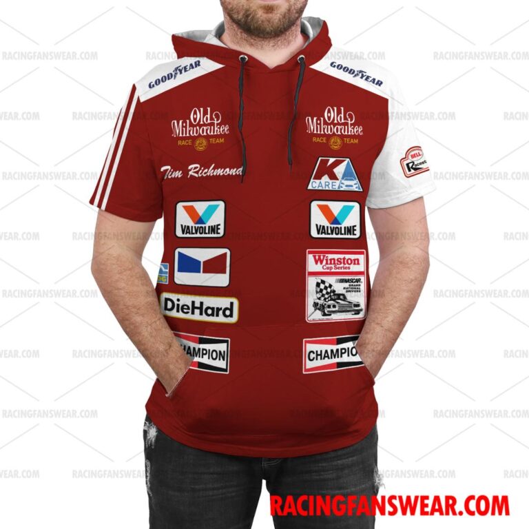 Nascar store - Loyal fans of Tim Richmond's Bomber Jacket,Unisex Thick Coat,Unisex Sleeveless Hoodie,Unisex Hooded T-Shirt,Kid Sleeveless Hoodie,Kid Hooded T-Shirts,Kid Thick Coat:vintage nascar racing suit,uniform,apparel,shirts,merch,hoodie,jackets,shorts,sweatshirt,outfits,clothes