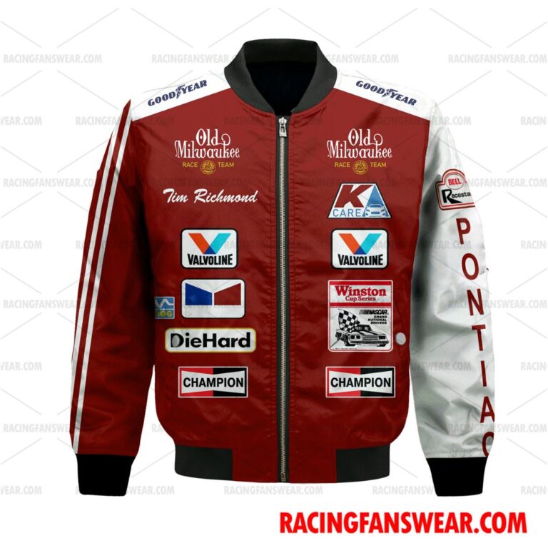 Nascar store - Loyal fans of Tim Richmond's Bomber Jacket,Unisex Thick Coat,Unisex Sleeveless Hoodie,Unisex Hooded T-Shirt,Kid Sleeveless Hoodie,Kid Hooded T-Shirts,Kid Thick Coat:vintage nascar racing suit,uniform,apparel,shirts,merch,hoodie,jackets,shorts,sweatshirt,outfits,clothes