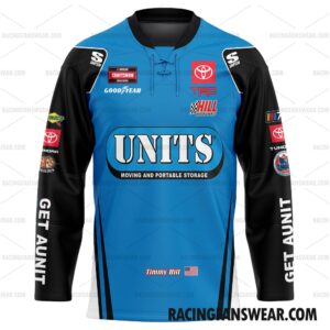 Timmy Hill Nascar Racing 2023 Customize Name and Number Baseball Jersey Hockey Jersey 3 Nascar store - Loyal fans of Timmy Hill's Unisex Baseball Jerseys,Kid Baseball Jerseys,Youth Baseball Jerseys,Men's Hockey Jerseys,WoMen's Hockey Jerseys,Youth's Hockey Jerseys:vintage nascar racing suit,uniform,apparel,shirts,merch,hoodie,jackets,shorts,sweatshirt,outfits,clothes