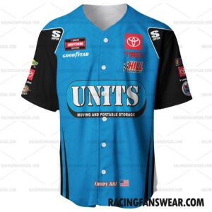 Timmy Hill Nascar Racing 2023 Customize Name and Number Baseball Jersey Hockey Jersey 1 Nascar store - Loyal fans of Timmy Hill's Unisex Baseball Jerseys,Kid Baseball Jerseys,Youth Baseball Jerseys,Men's Hockey Jerseys,WoMen's Hockey Jerseys,Youth's Hockey Jerseys:vintage nascar racing suit,uniform,apparel,shirts,merch,hoodie,jackets,shorts,sweatshirt,outfits,clothes