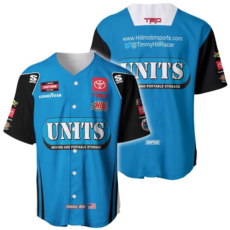 Nascar store - Loyal fans of Timmy Hill's Unisex Baseball Jerseys,Kid Baseball Jerseys,Youth Baseball Jerseys:vintage nascar racing suit,uniform,apparel,shirts,merch,hoodie,jackets,shorts,sweatshirt,outfits,clothes